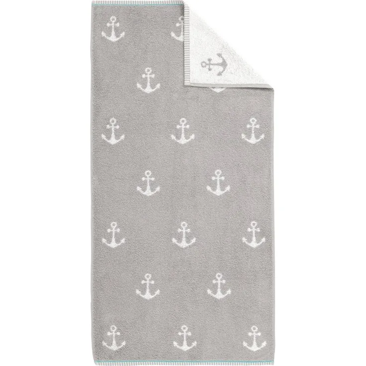 Dyckhoff Handtuch Maritim, Nautic, Frottier (1-St)
