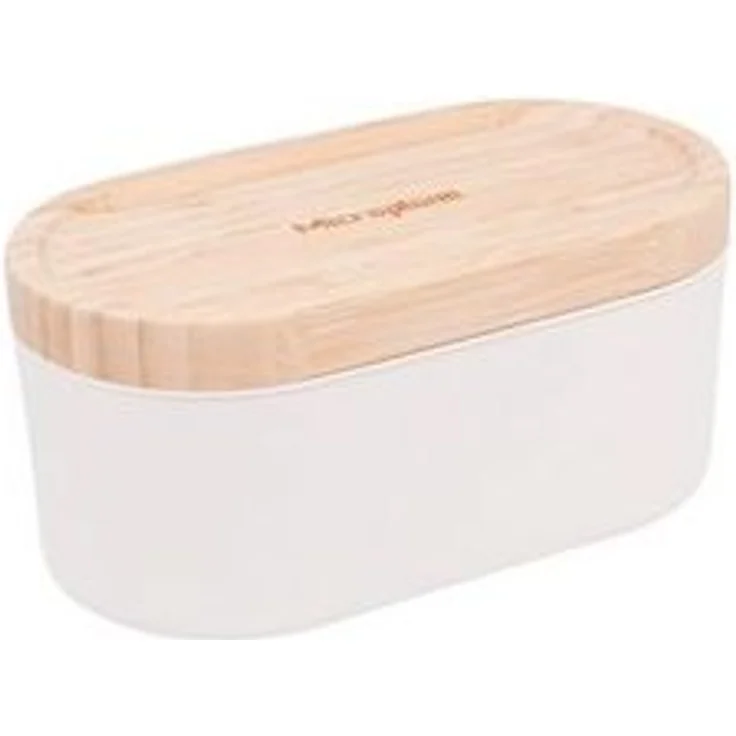 Microplane Handreibe mit Auffangbehälter Cashmere weiß 34300 – Bild 6