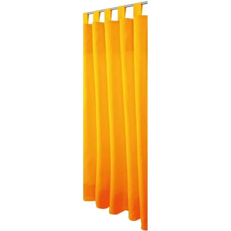 Bestlivings Vorhang, Schlaufen (1 St), blickdicht, Microfaser, Blickdichte Gardine mit Schlaufen in versch. Größen und Farben – Bild 2