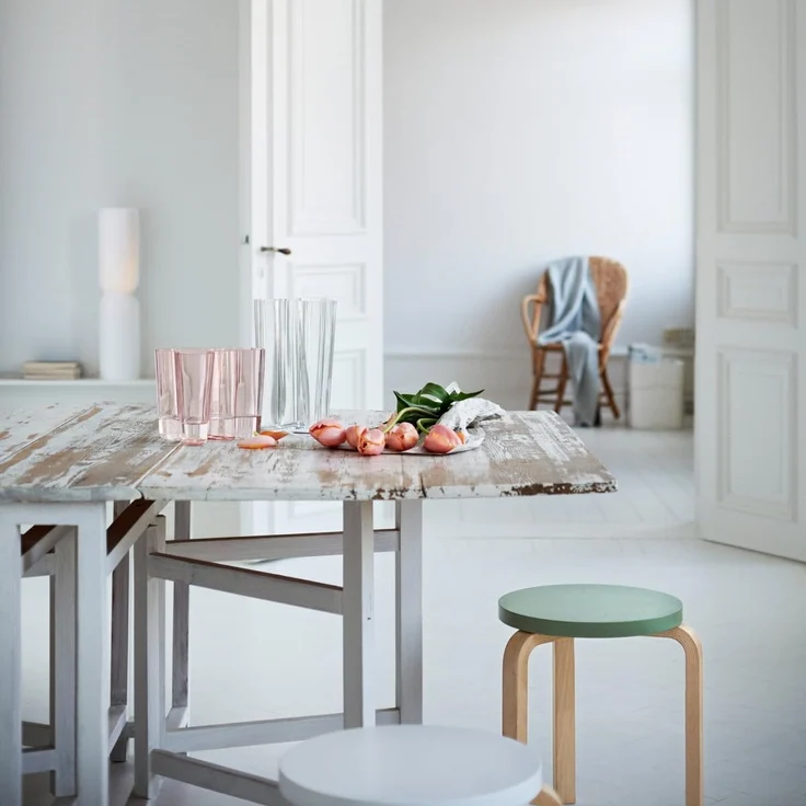 iittala Aalto Vase 251 mm kupfer – Bild 8