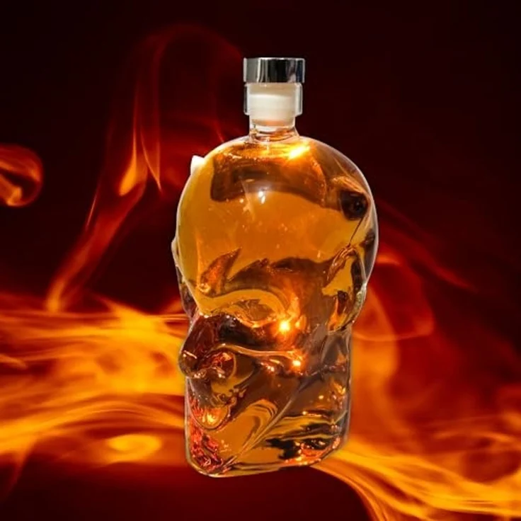 Mad Monkey Karaffe Mad Monkey - Devil Decanter – Bild 2