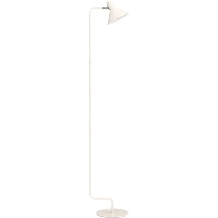 Stehlampe RIMAVA Metall Cremeweiß – Bild 1