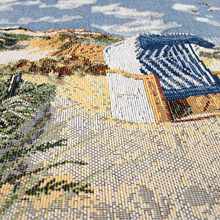 sander table + home Platzset Tischset Beach Chair 32 x 48 cm – Bild 3