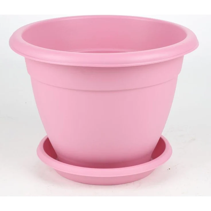 20x Campana Übertopf Blumenkübel Pflanzenbox Kräutergefäß Garten Schale Kasten – Bild 4