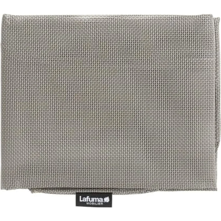 Lafuma Mobilier Ersatz-Batyline-Bezug für Liegestuhl Maxi-Transat, Grau, LFM2655-8556, Terre – Bild 2