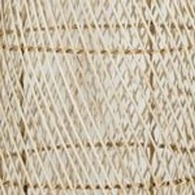 Rattan Pendelleuchte – Bild 6