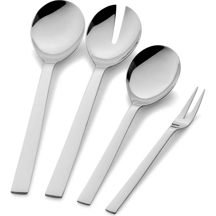 WMF Nuova 12.9124.6040 Servierteile-Set 4-teilig – Bild 2