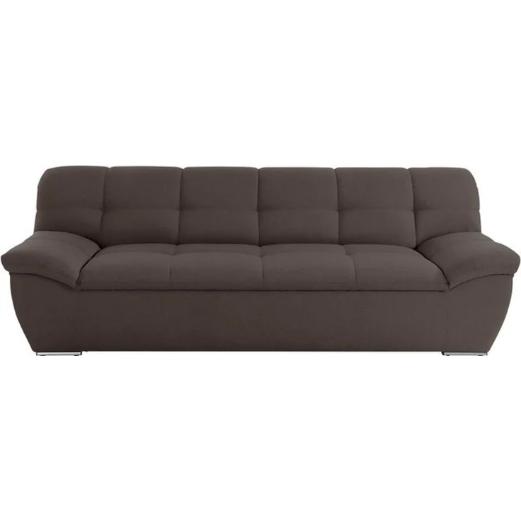 DOMO collection 3-Sitzer Lagoa, moderne Sitzheftung, bequem und komfortabel, frei im Raum stellbar, in großer Farbauswahl – Bild 4