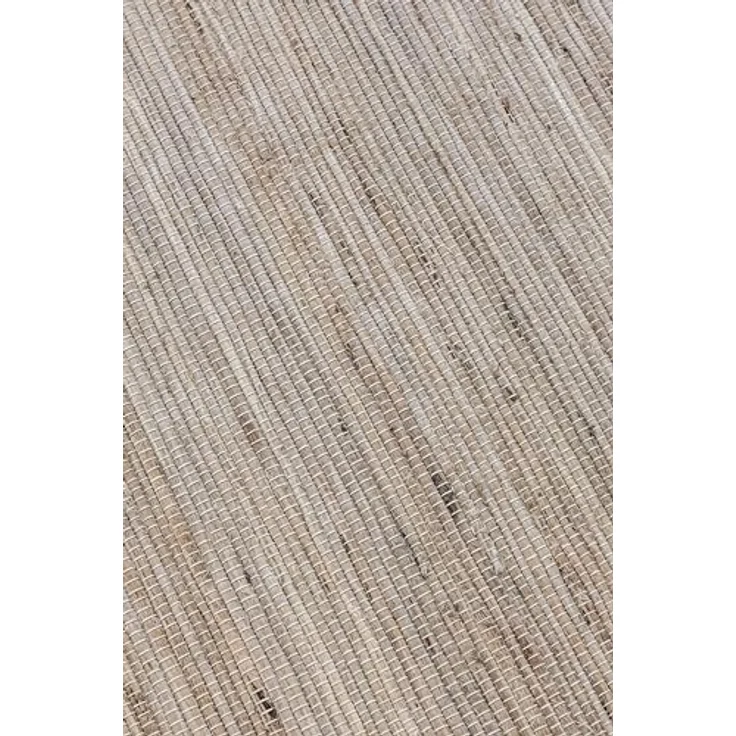 XXXL Juteteppich Handloom 1.0, Rechteckig, Greige, 80x150 cm, Oeko-Tex® Standard 100, Beidseitig verwendbar, Pflegeleicht, Strapazierfähig, Für Fußbodenheizung geeignet – Bild 8