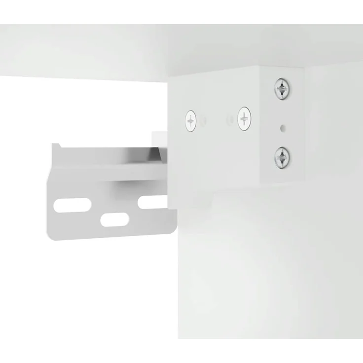 vidaXL Küchen-Hängeschrank Lucca Räuchereiche Holzwerkstoff 853832 – Bild 10