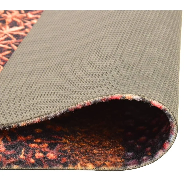 vidaXL Küchenteppich Waschbar Gewürze 60x300 cm 315954 – Bild 4