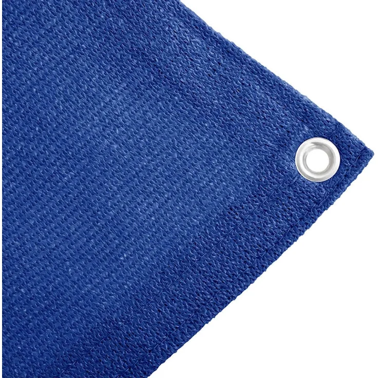 vidaXL Zeltteppich 250x200 cm Blau HDPE 310719 – Bild 4