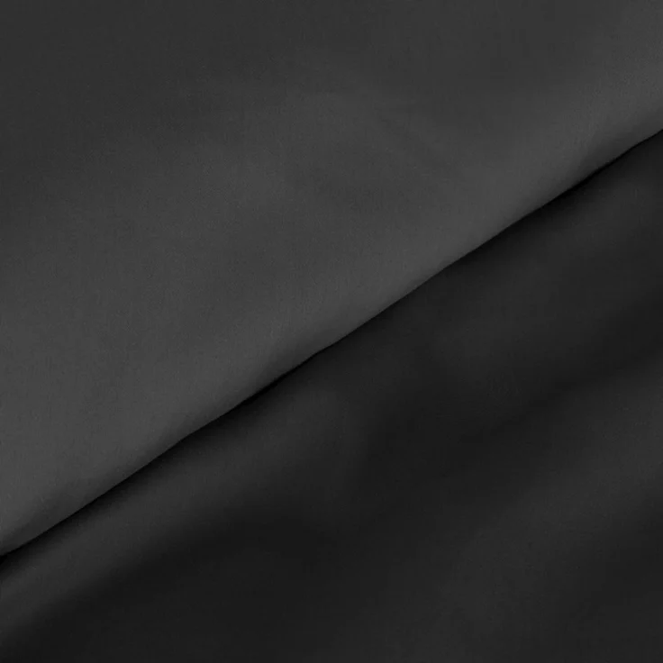 Eurofirany Bettwäsche Bettwäschegarnitur Ehebett mit Seidenglanz Makosatin Satinbaumwolle, 100% Baumwolle, 3 teilig, Baumwolle, Hochwertige Bettwäsche, klassisch, musterlos – Bild 4