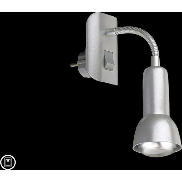 Briloner Leuchten LED Steckdosenleuchte PAKU