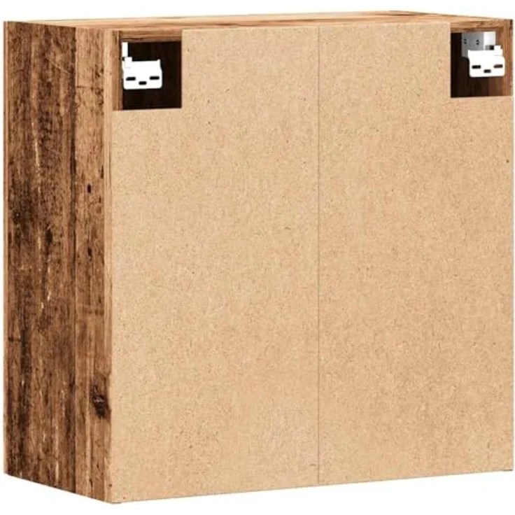 vidaXL Wandschrank Altholz-Optik 60x31x60 cm Holzwerkstoff 857304 – Bild 7