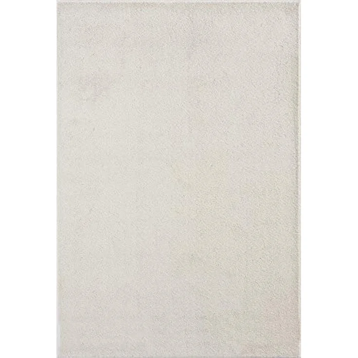 Mia's Teppiche "Emma Wohnzimmer Teppich, Kurzflor, 200x290 cm, Creme – Bild 5
