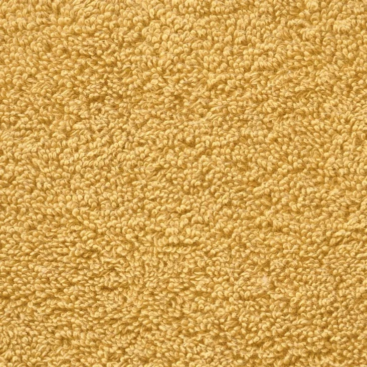 vidaXL Premium-Waschtücher SOLUND 4 Stk. Gold 30x30 cm 600 g/m² 137276 – Bild 7
