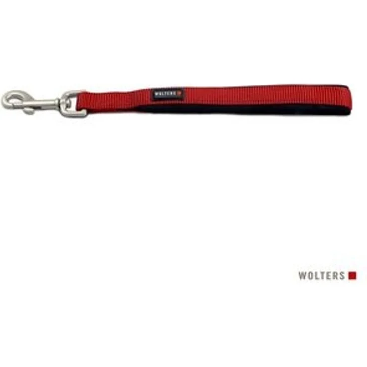 Wolters Hundeleine Professional Comfort Kurzführer, Nylon, Neopren, in verschiedenen Größen, in verschiedenen Längen, gepolstert – Bild 4
