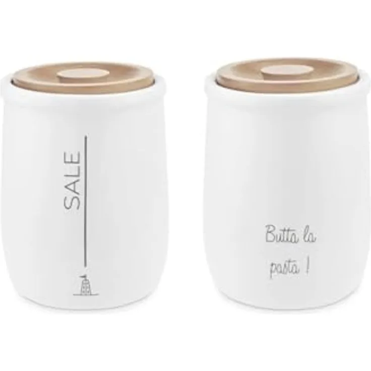 La Porcellana Bianca La Porcellana Bianca Behälter 800 ml U10086310A83