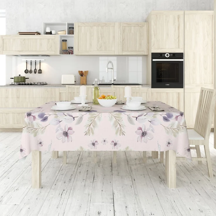 Hermia Concept 'Asr-tblclt25 -28 - 140 x 300' Tischdecke, Mehrfarbig, 140 x 300 cm – Bild 2