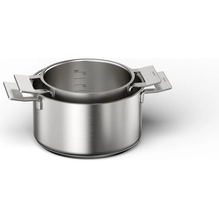 Siemens 4 teiliges Topfset HZ9SE040 – Bild 9