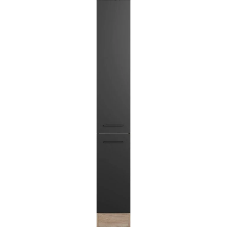 Flex-Well Apothekerschrank Capri (1-St) (B x H x T) 30 x 200 x 57 cm, mit 5 Ablagen – Bild 1