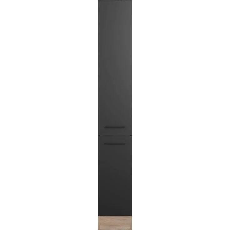 Flex-Well Apothekerschrank Capri (1-St) (B x H x T) 30 x 200 x 57 cm, mit 5 Ablagen