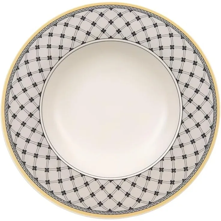 Villeroy & Boch Audun Promenade Suppenteller ø 24,2 cm - DS