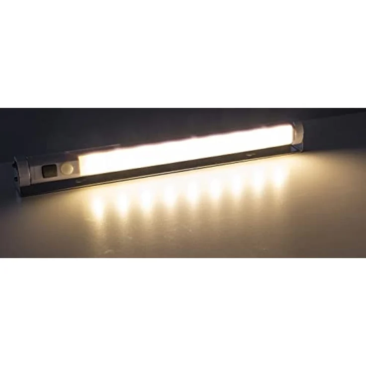 LED Batterie Schrankleuchte 80lm, Warmweiß – Bild 6
