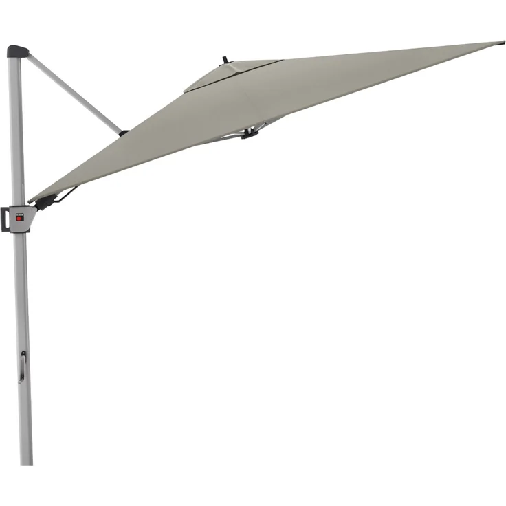 Knirps Sonnenschirm / Ampelschirm "Hyperion 330 x 240", desert, 330 x 240 cm – Bild 2