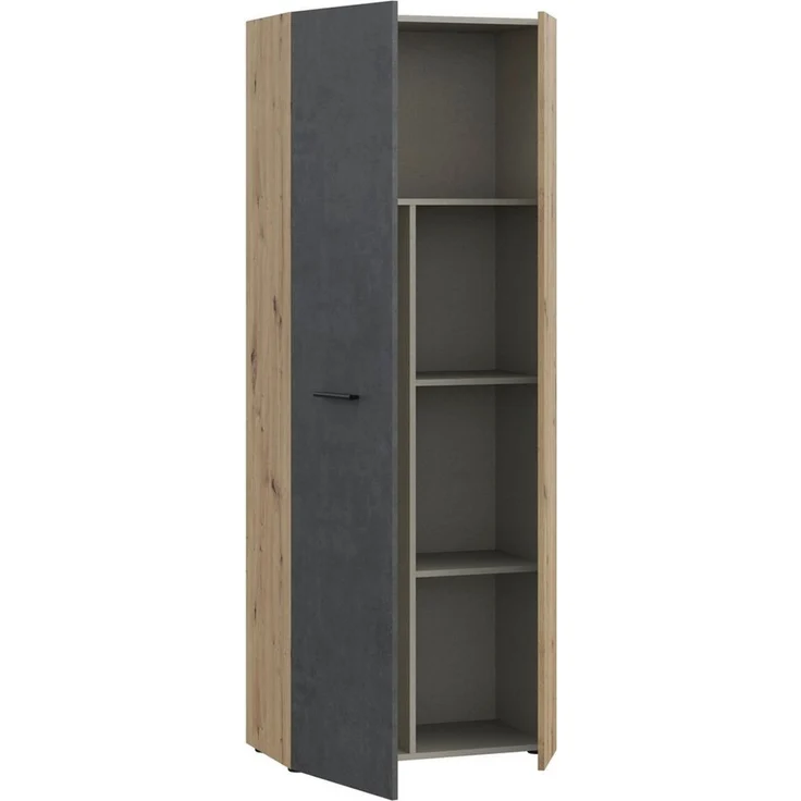 FORTE Mehrzweckschrank NET306 Mehrzweckschrank, inklusive Einlegböden, verschiedene Dekore – Bild 4