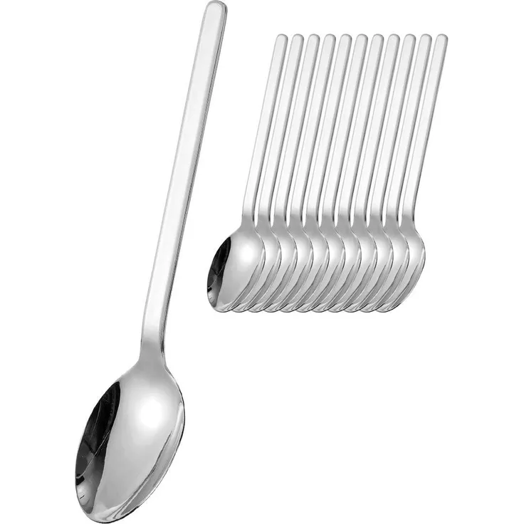 Esmeyer Menülöffel Bettina 250-090 19,5cm Edelstahl silber 12 Stück