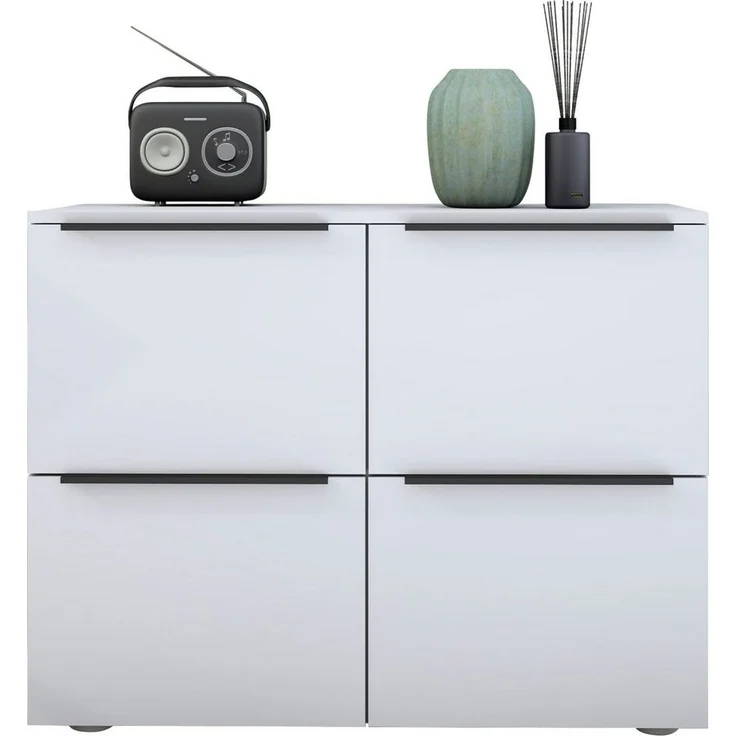 borchardt Möbel Aktenschrank Tom Breite 93 cm, Mehrzweckschrank – Bild 2