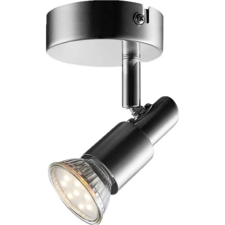 IMPTS LED Deckenspots Deckenstrahler Deckenleuchte 1/2/3/4/6-Flammig Dreh- und schwenkbar, warmweiss, warmweiß, Deckenspot für Küche Wohnzimmer Schlafzimmer