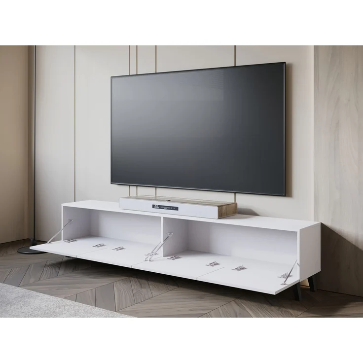 Wohnzimmer-Set Parsea II (Farbe: Cashmerebeige) – Bild 4