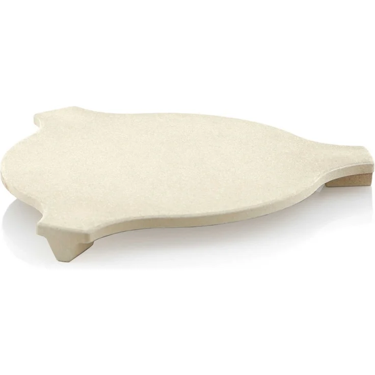 BBQ-Toro Grillerweiterung BBQ-Toro Deflektorstein passend für Kamado Keramikgrill Ø 52 cm – Bild 1