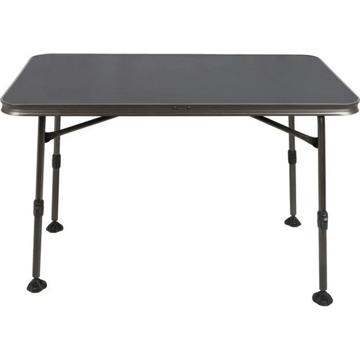 Primaster Campingtisch Deluxe 115 x 70 x 55/75 cm – Bild 2