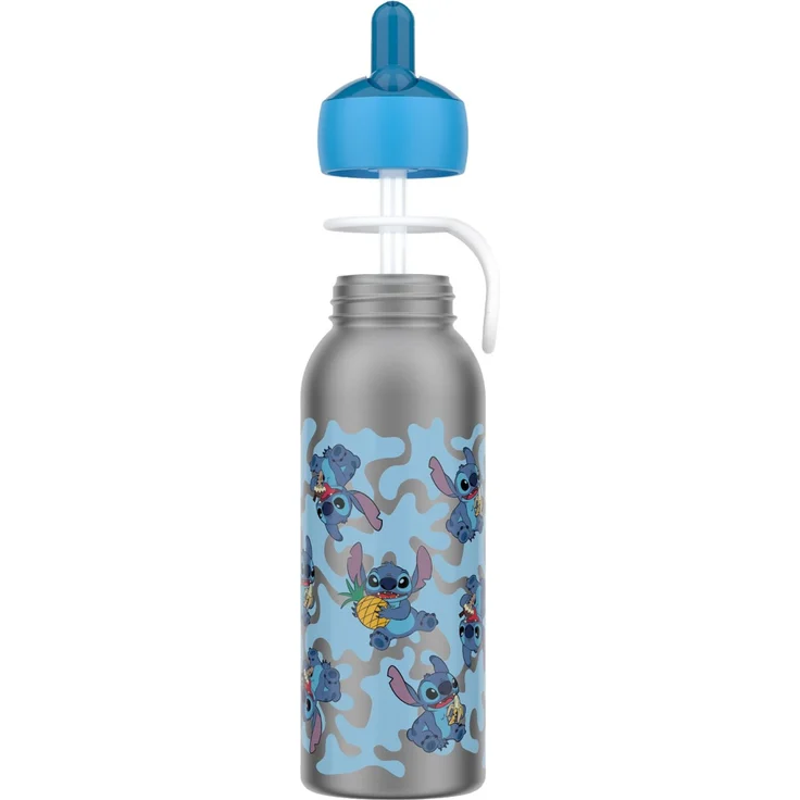 Mepal CAMPUS Thermoflasche Flip-Up 350 ml Stitch (2025) – Bild 2