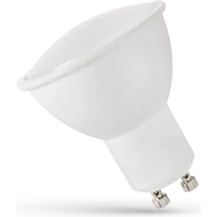 LED GU10 1,5W 230V AC Neutralweiß GU10 GU5.3 125 Lumen 110°