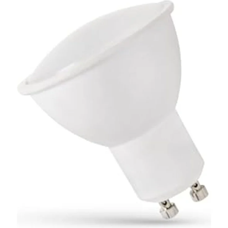 LED GU10 1,5W 230V AC Neutralweiß GU10 GU5.3 125 Lumen 110° – Bild 1