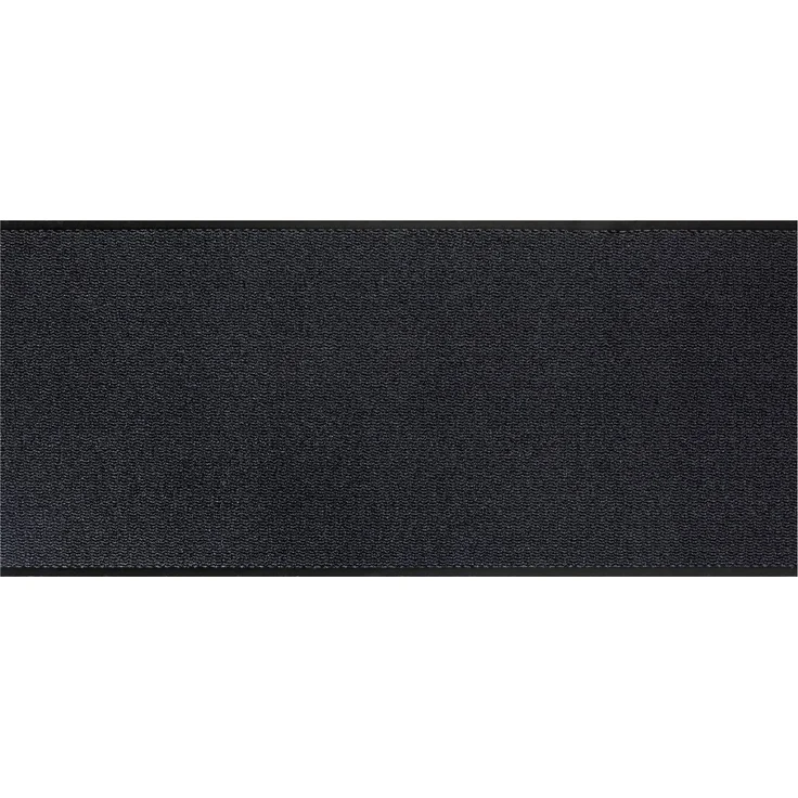 Andiamo Fußmatte Easy, Made in Netherlands, rechteckig, Höhe: 5 mm, Schmutzfangmatte, rutschhemmend, Innen- und überdachten Außenbereich – Bild 1