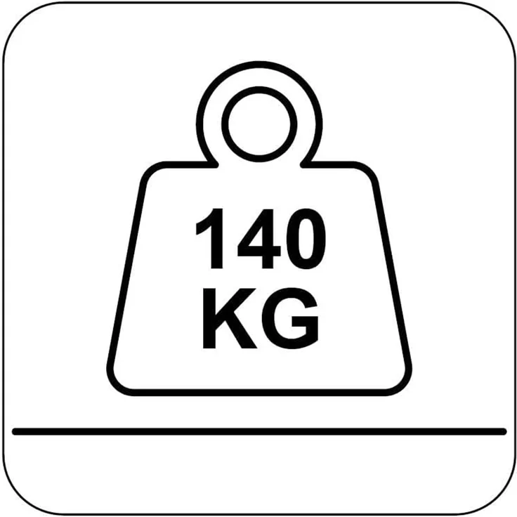 HELA Esszimmerstuhl Dagmar (Set, 2 St), Schwingstuhl mit bequemer Federkern Polsterung, Cord Bezug – Bild 8