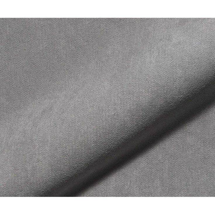 Polsterbettgestell Kalinea 180x200 cm Mikrofaser Grau – Bild 3