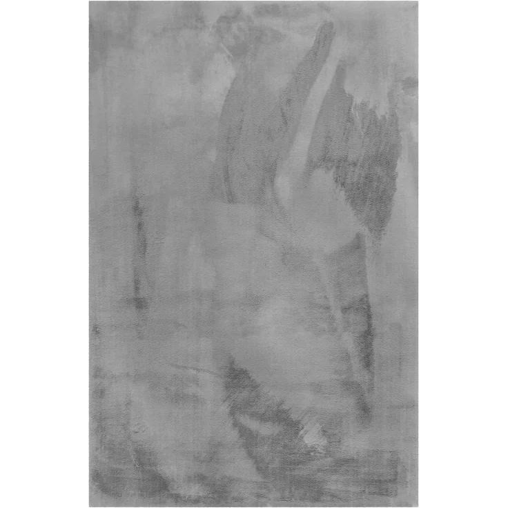 Esprit Hochflor-Teppich Alice Kunstfell, rechteckig, Höhe: 25 mm, Kaninchenfell-Haptik, besonders weich und dicht, für alle Räume – Bild 2