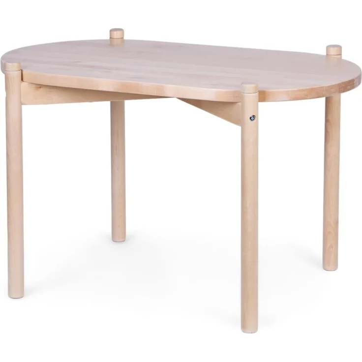 Childhome Teddy Wiege - Ecru Ecru – Bild 2
