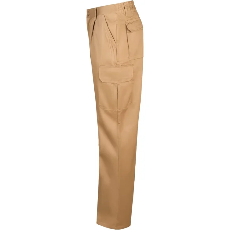 Velilla 345 - Mehrtaschenhose (Größe 40) Farbe beige – Bild 2