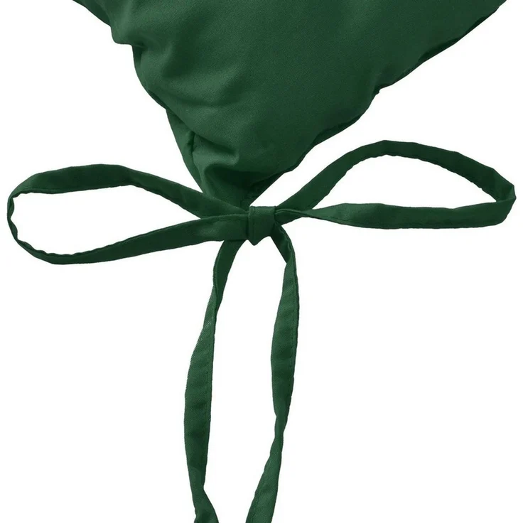 Beautissu Stuhlkissen Lea, 4er Set Suthlkissen 40x40x5cm – Bild 3