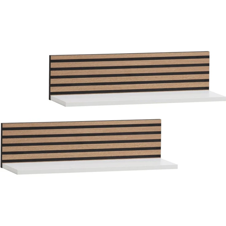 Schildmeyer Wandregal Ryker Wandregal, Breite 60 cm, 1-tlg. – Bild 1