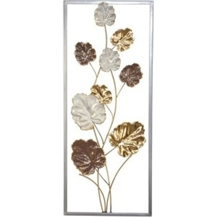 Wandbild Blätter "Lena" – Bild 4
