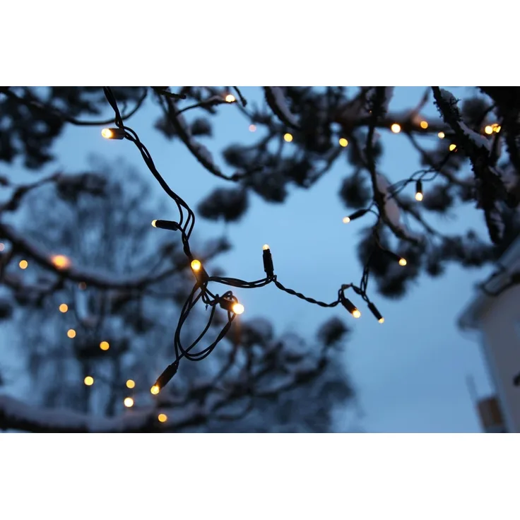 System 24 "LED-Lichterkette EXTRA 10m"